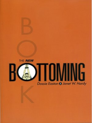 cover image of The New Bottoming Book